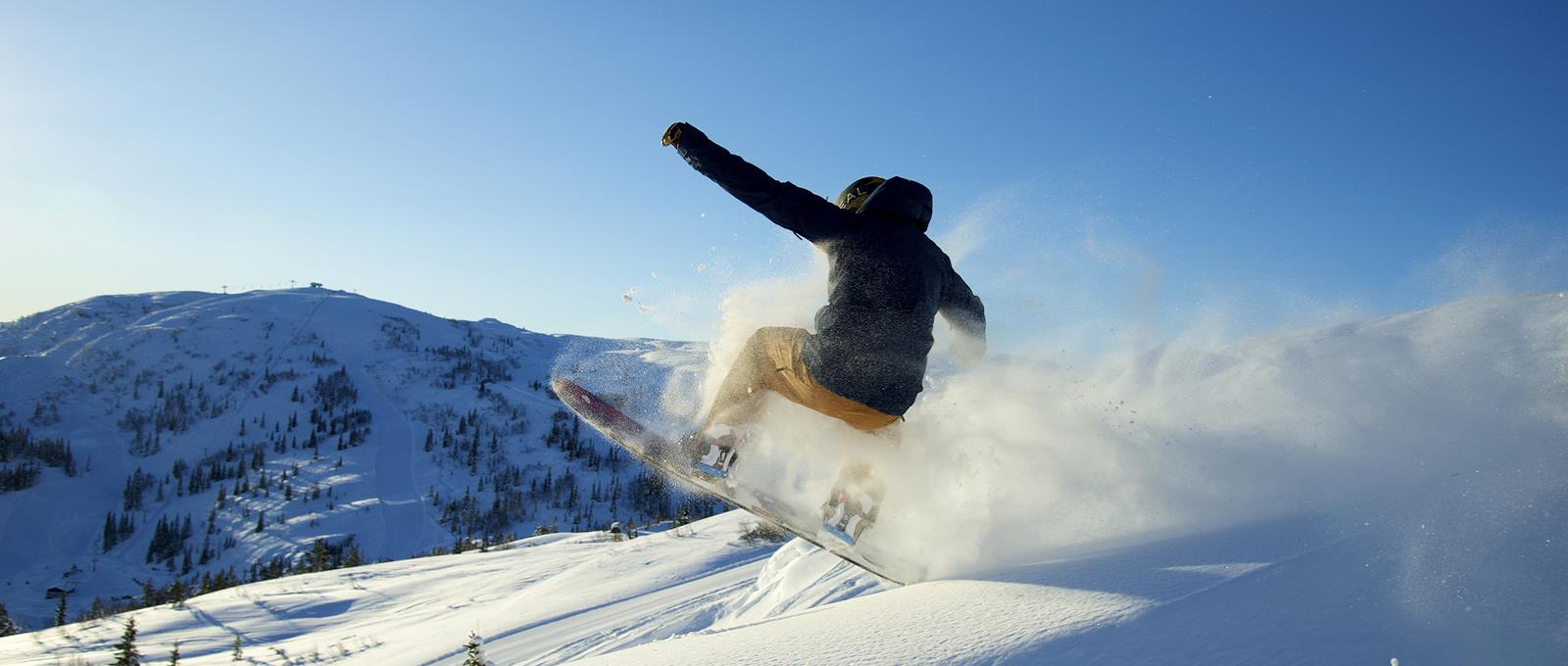 Nordic Leads Arena - Innenlands til Voss